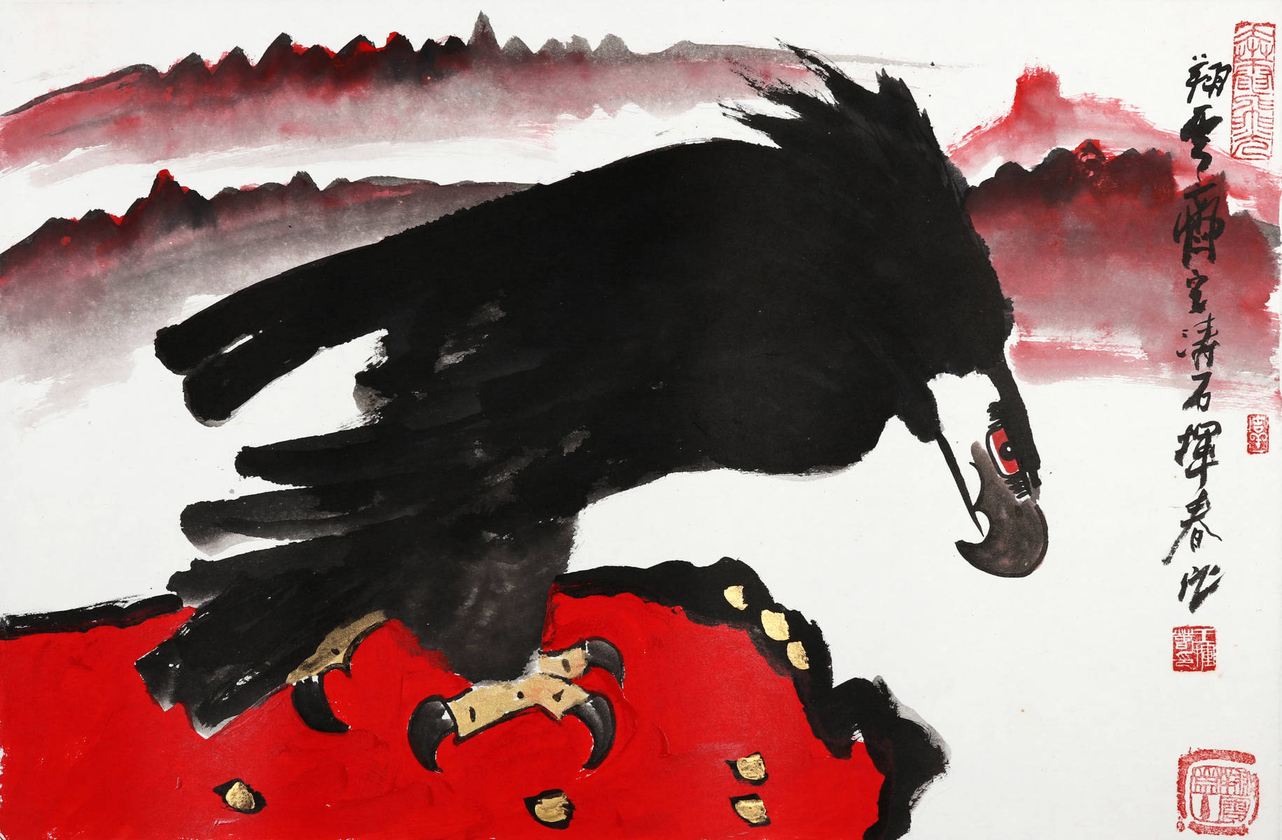 王挥春老师作品。