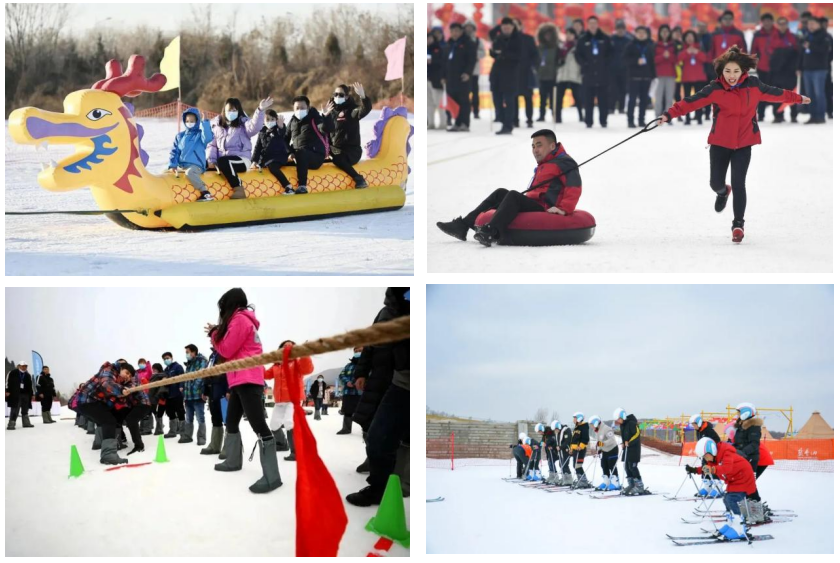 NG体育官网app湖北·保康文旅冰雪嘉年华暨首届横冲国际滑雪场滑雪比赛开始招募啦(图9)