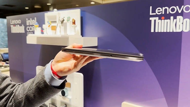 原创
联想AI PC全面爆发,强大算力尽显智能时代新格局