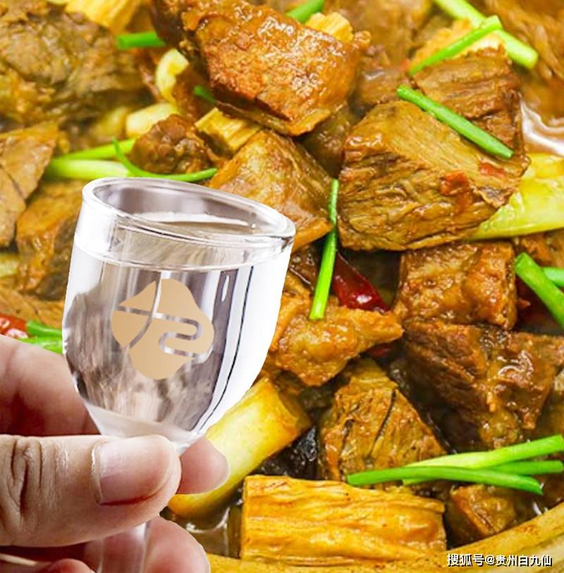 贵州白九仙：喝酒前先吃这些下酒菜，身心放松又惬意！_身体_西红柿_酒精