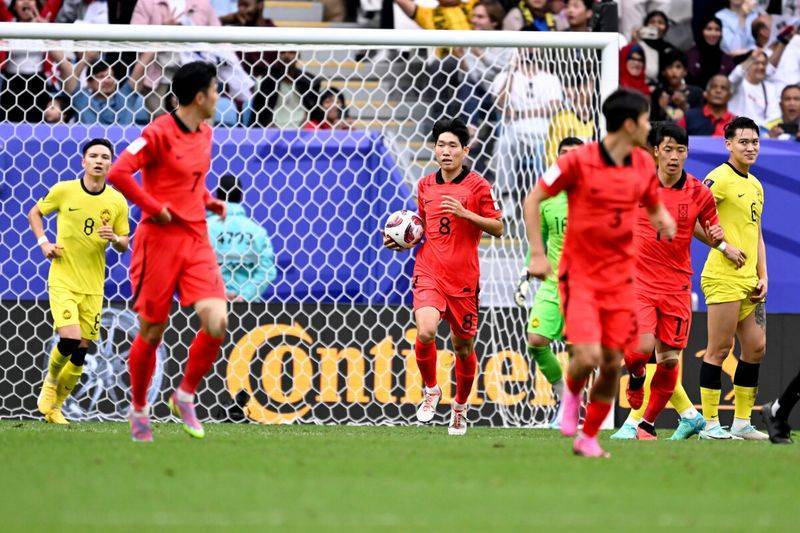 0-0！3-3！亚洲杯变“假球杯”，4支球队不想赢，国足出局被点赞