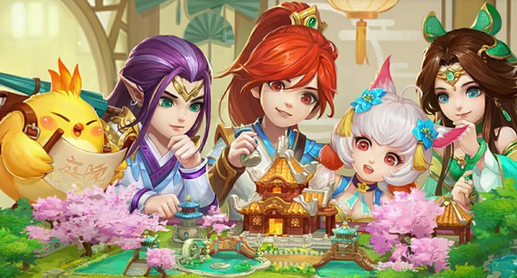 神武4手游中哪个职业最受欢迎？