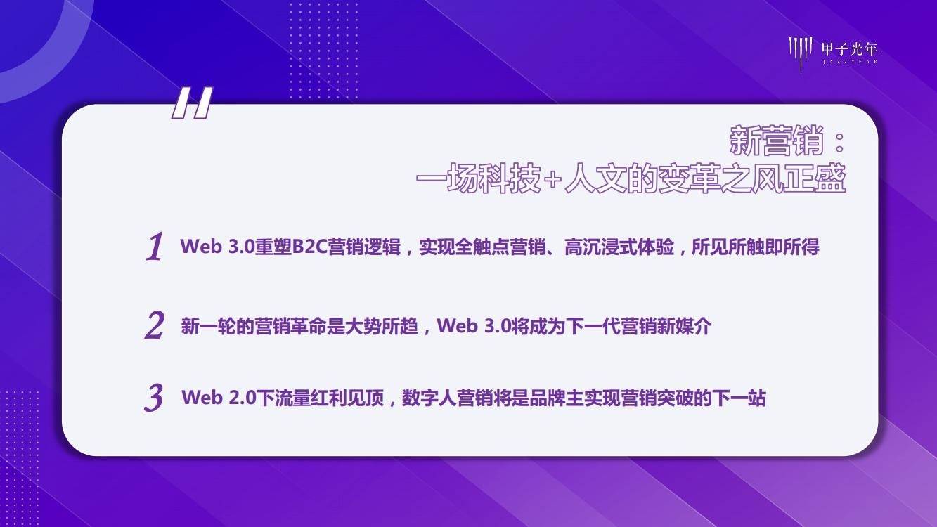 32页|Web 3.0之数字人营销白皮书