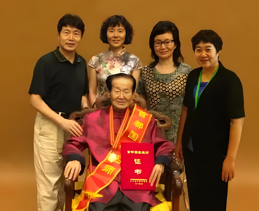 原创全国名老中医裴学义，活到91岁，他的养生秘诀就4个字，人人可学