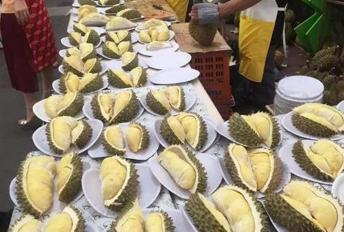 完美电竞泰国禁止卖给中国这类水果违反者入狱3年只为国内吃货能垂青(图5)