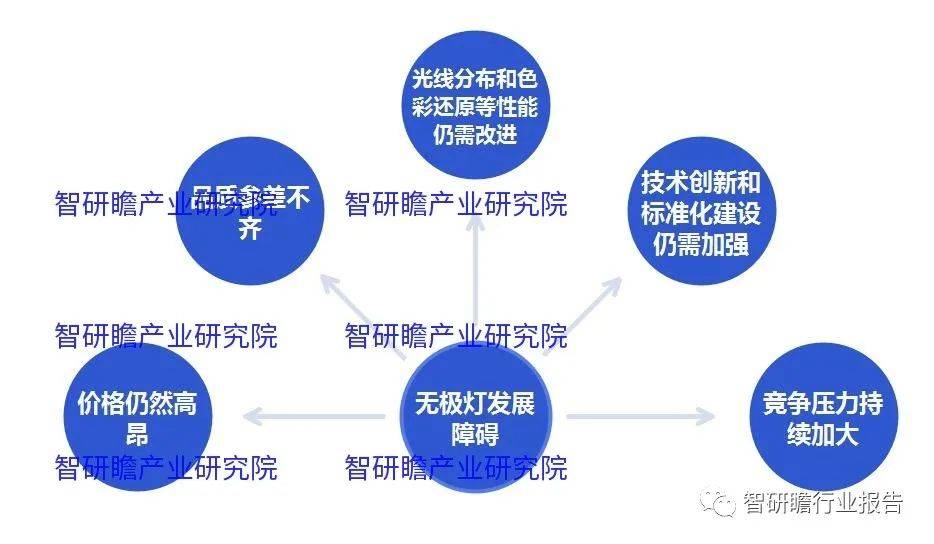 PG电子平台中国无极灯行业：在过去几年中呈现出强劲的增长态势(图4)