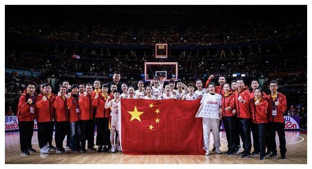 中国女篮，挺进奥运资格赛！剑指巴黎，将迎战新西兰