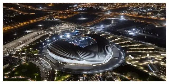 卡塔尔世界杯：沙漠中的8大体育场，壕气冲天！