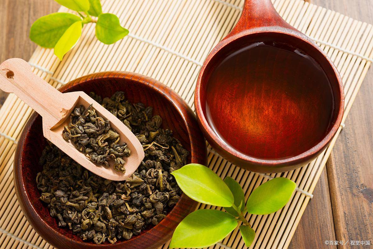 桑叶茶的制作秘诀。这样才好喝