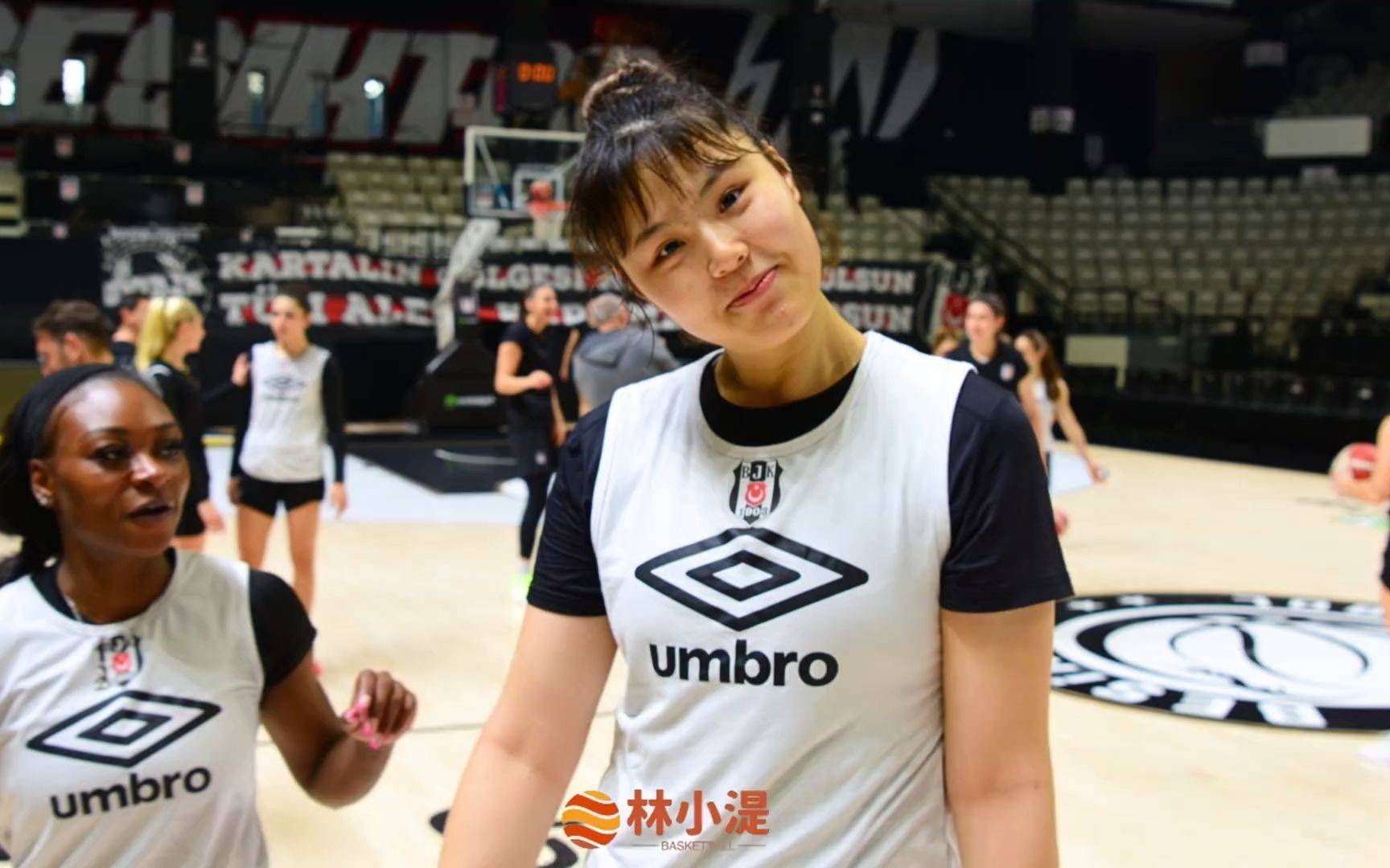 李月汝或无缘WNBA，中国女篮核心只是交易添头，火花队目标有变