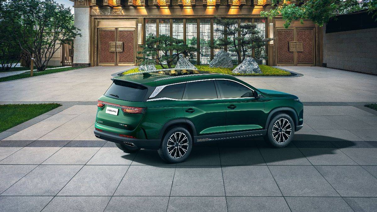 大家庭大七座旗舰SUV，捷途X90PRO预售仅12.99万元起