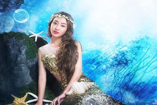 双鱼座:那条坠落凡间的''小美人鱼''