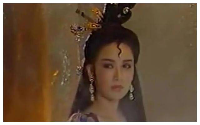 王语嫣六版颜值对比，李若彤版温柔不及，美貌胜过半分！