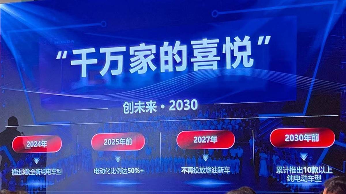 原创
  东风本田2024新车规划：3款纯电车来袭，还有中期改款思域 第4张