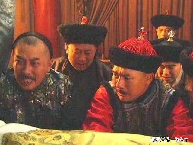 史上最激烈皇位争夺战：九子夺嫡惊心动魄，最终雍正胜出