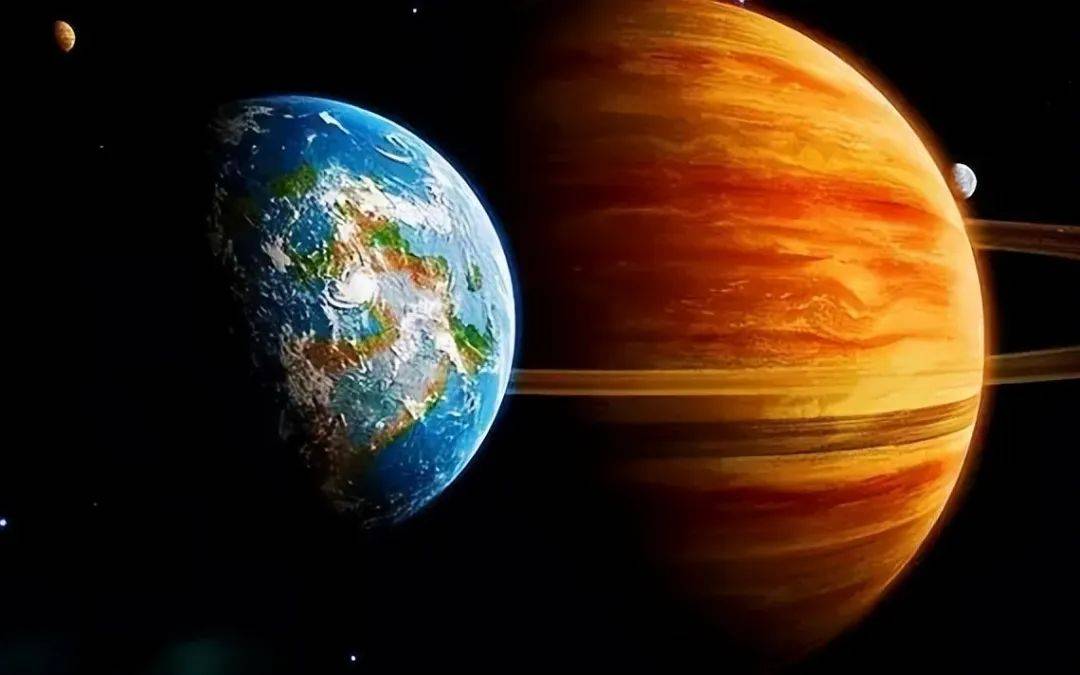 原创木星卫星增至92颗，为何木星如此独特？