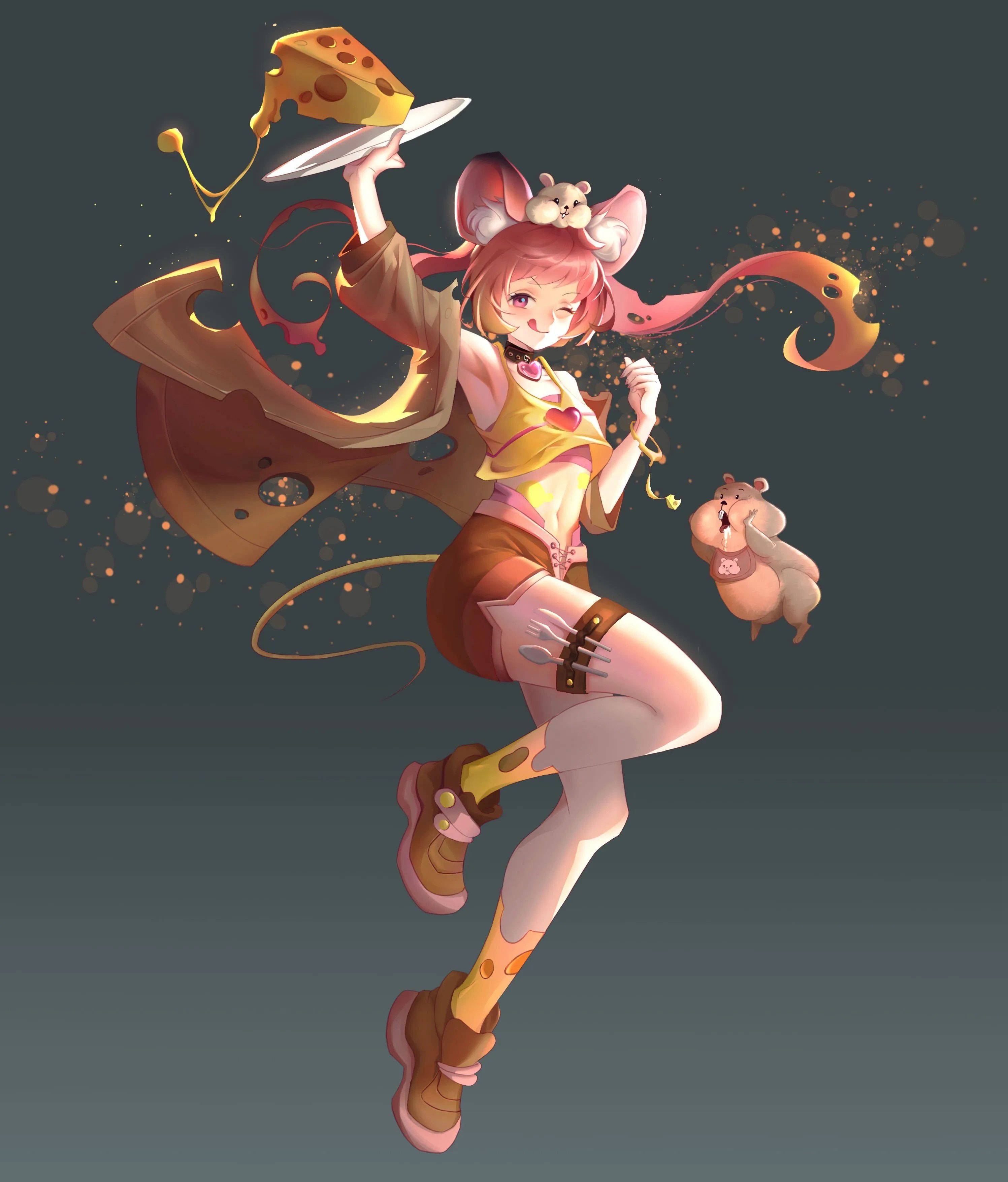 原画师职业规划和原画设计的行业前景