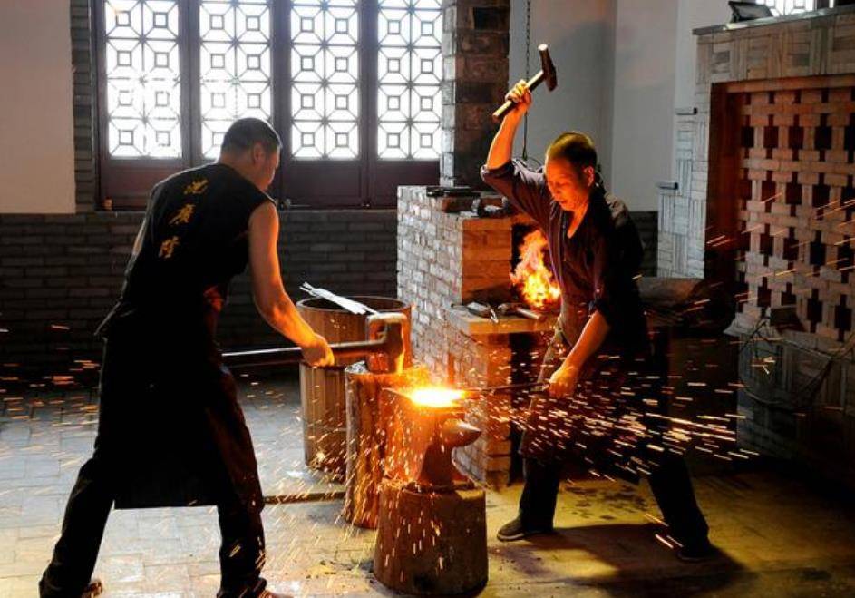 干将莫邪为啥用活人祭剑，“剑灵”又是咋回事？专家：有科学道理