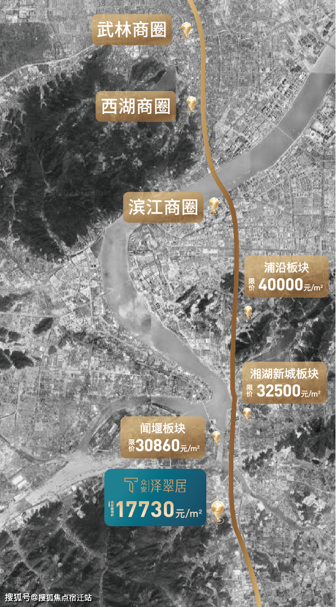 杭州（众安泽翠居）欢迎您-首页网站-众安泽翠居楼盘详情 价格户型(图6)