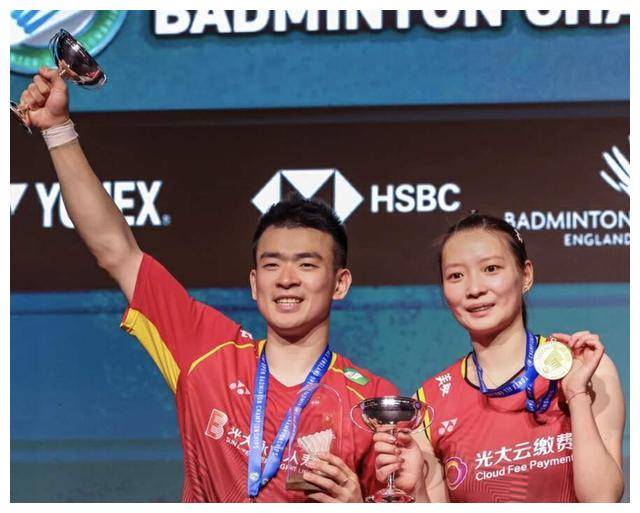 原创国羽遭遇“全英赛危机”，中国队4项全输无缘四强，引发网友热议