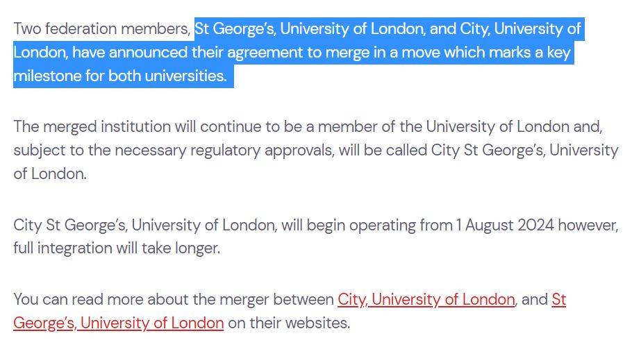 突发！英国两所知名大学要合并了？留学生：且慢，毕业证怎么办？