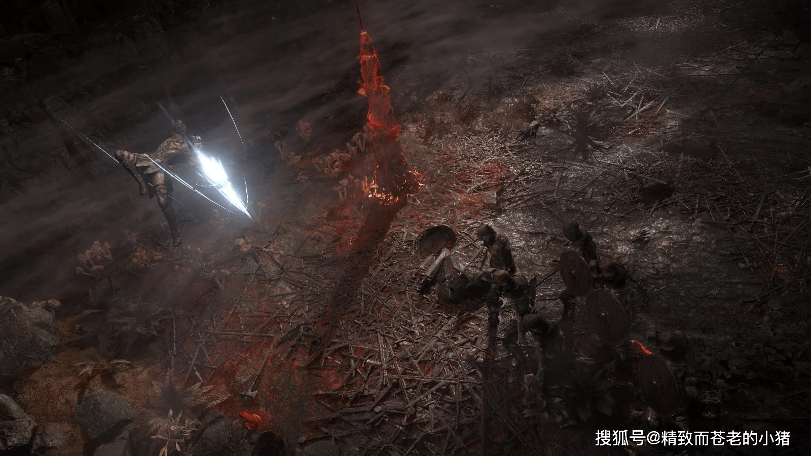 《流放之路 2》公开新职业「游侠」，Beta 版将延期至年底发售