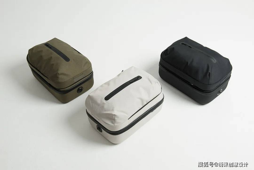 【产品设计】一篇文章教会你打造差异化箱包设计