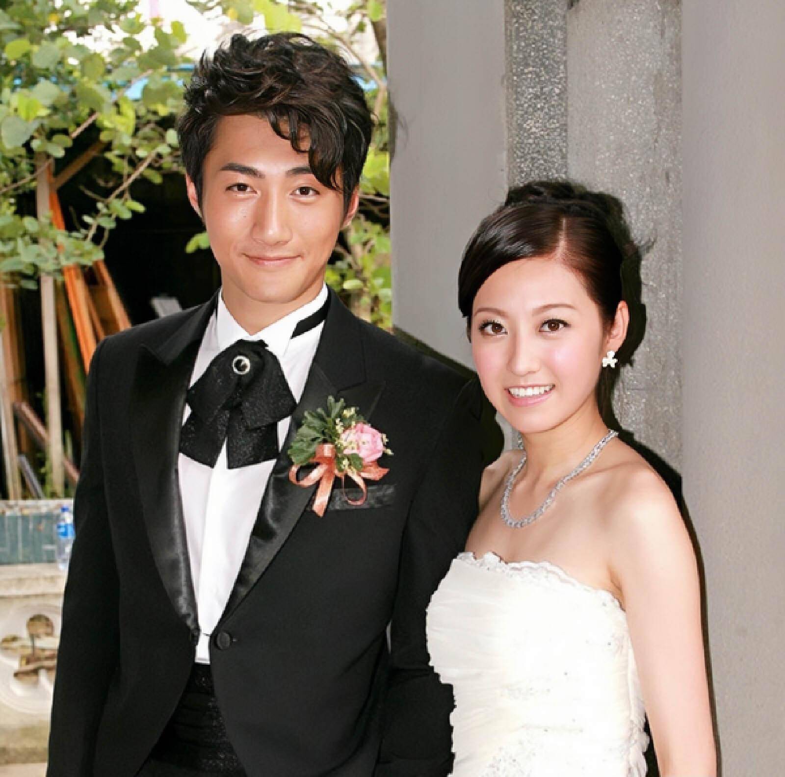 香港男星自曝已结婚，与妻子育有两女一子，身材健硕曾陷同性绯闻