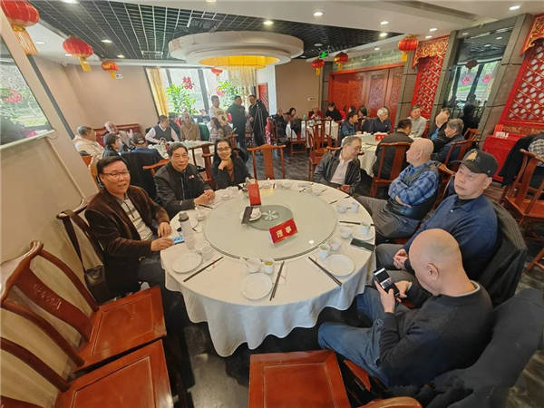 北京湖社画会第六届会员代表大会