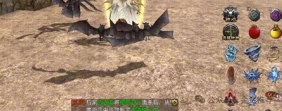 《义战龙城》传奇3D手游纯净服攻略：武器装备获取全详解