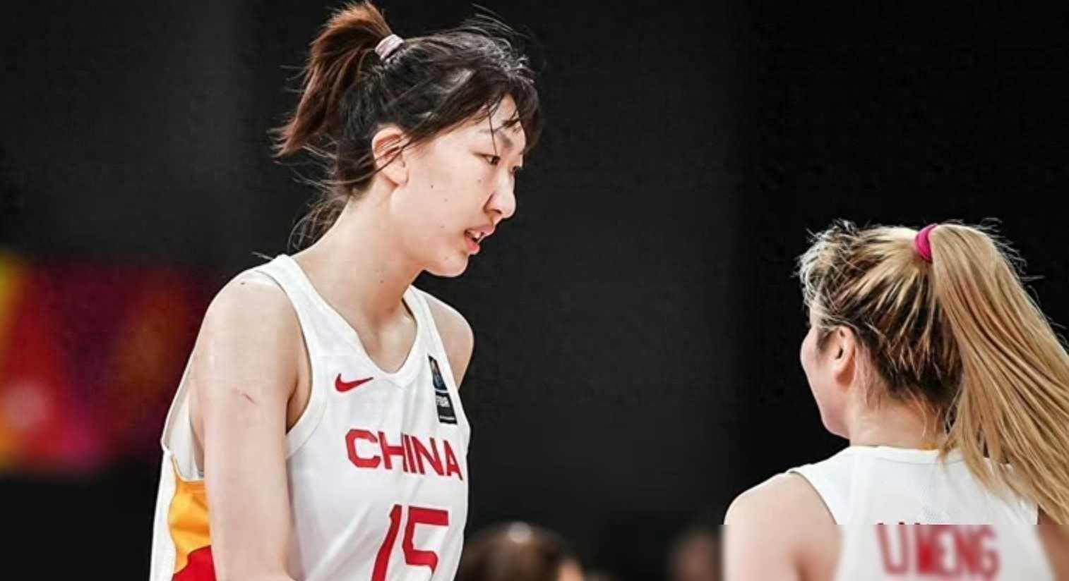 李月汝官宣！下午1点大曝光，李梦韩旭闪电退出WNBA，内情曝光！