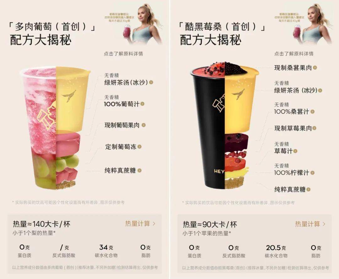 电子以咖啡、新茶饮为主的饮品商场又会有如何的趋向(图2)