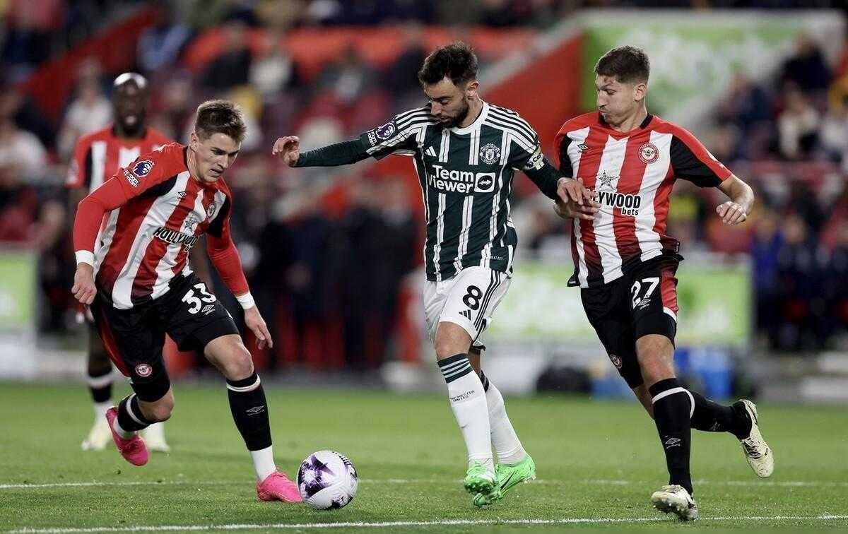 “英格兰足球超级联赛英超最新积分榜：曼联切