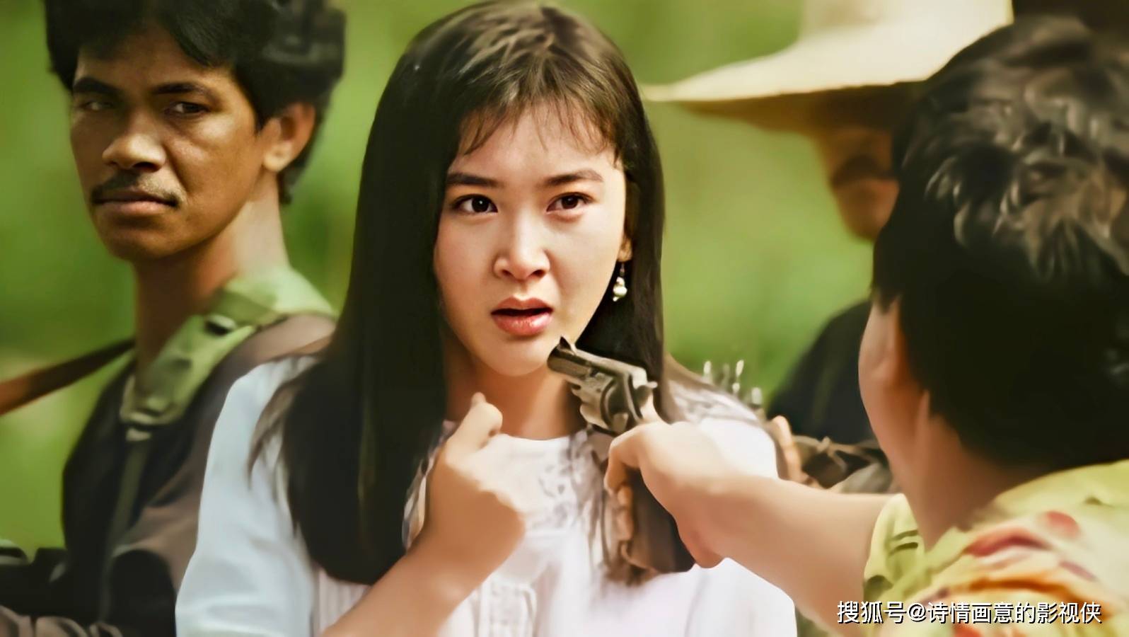 原创推荐一部假戏真做的尺度电影《安乐战场》，曾志伟执导，删减了很多片段