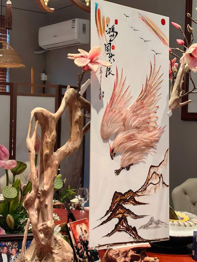 茅歌水韵湖畔生态火锅杨联才：结缘火锅专注做强，视鲜味和艺术是品牌的两翼