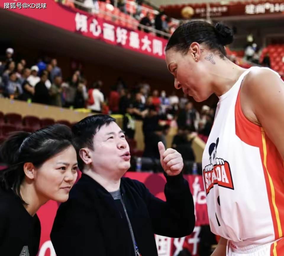 中国女篮想归化坎贝奇，澳大利亚篮协同意吗？