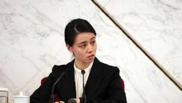 “女神”翻译米乐 M6官姚梦瑶：从小立志不懈努力可以靠颜值非要靠才华(图5)
