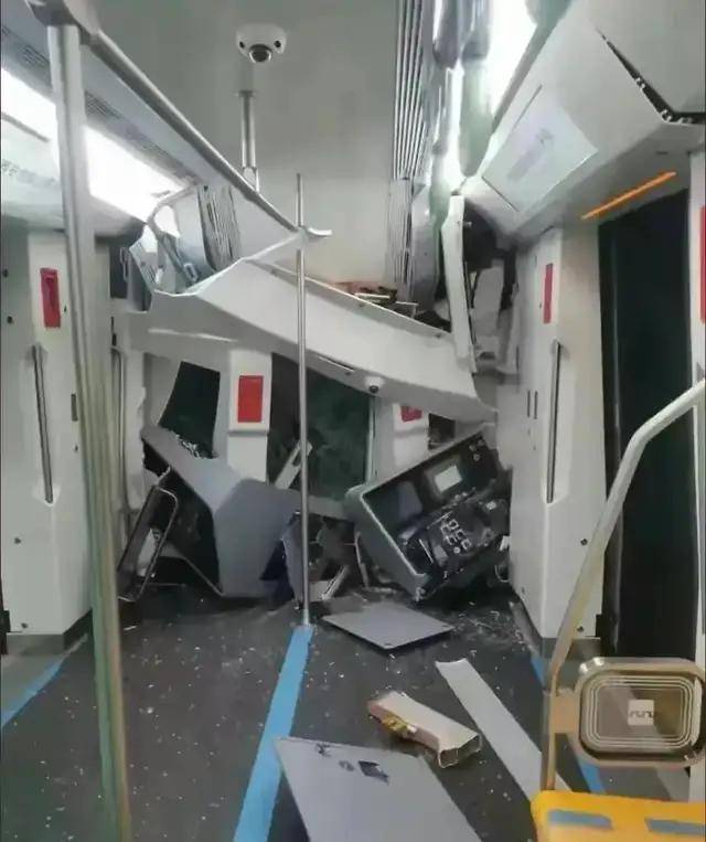 西安地铁10号线事故致1死2伤