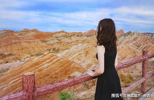 大西北之旅：青海+甘肃经典大环线攻略分享，能让你美哭！