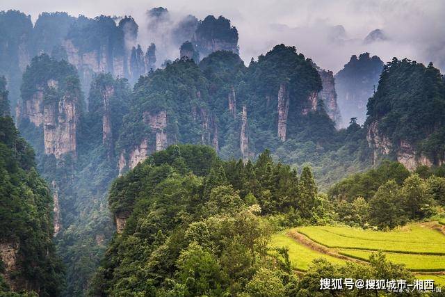 张家界五天自助游攻略和花费看【OKX 哈希游戏】区块链加密游戏玩法教程，新手必看！完赶快出发吧！