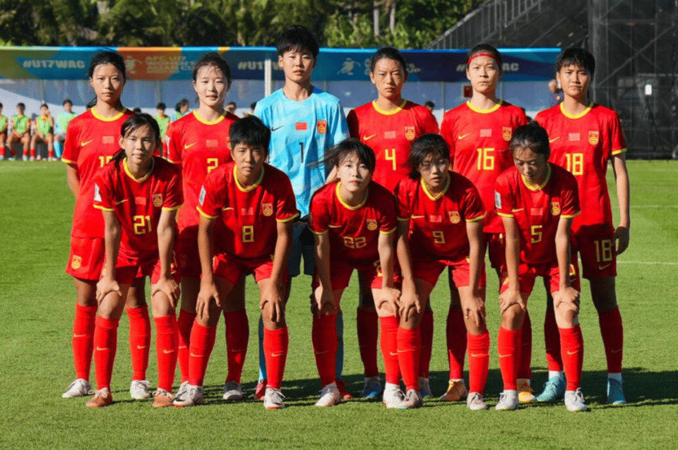 中国足球从U17崛起？女足复兴有望，期待男足早日回归世少赛