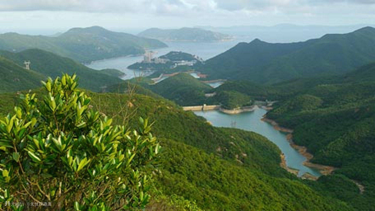 香港爬山攻略！六区登山打卡地等你来，带你逍遥走进大自然