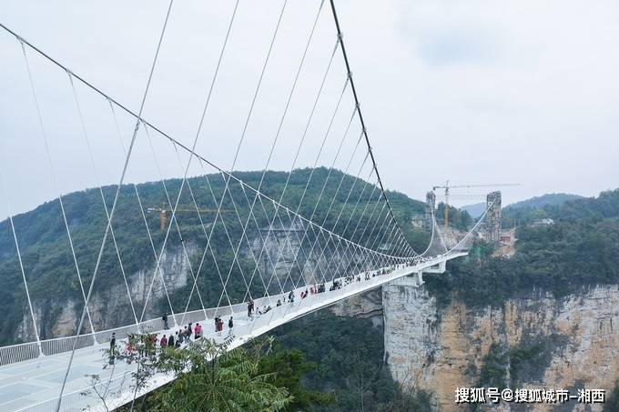 张家界旅游详细攻略含费用、行程、景点介绍、美食、住宿及避坑指南