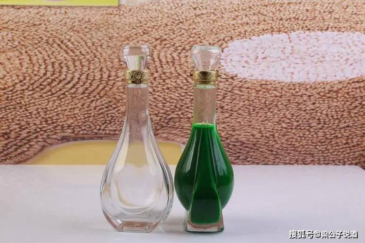 酱香酒包装为什么很少用透明瓶