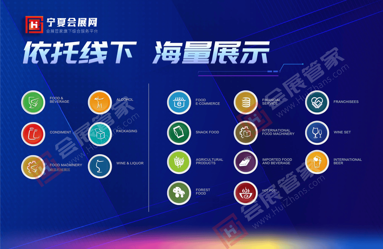 宁夏会展网,宁夏会展行业高质量发展新步伐