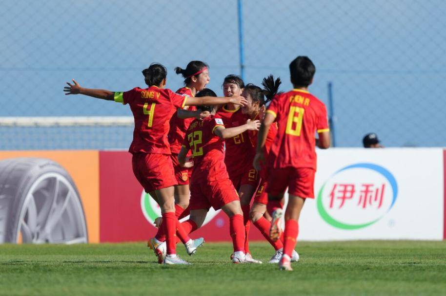 9-0，0-4！亚洲杯半决赛打响：中国女足VS朝鲜，冲击决赛+世界杯