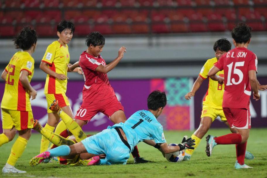 0-1，3-0！亚洲杯悲喜夜：朝鲜日本晋级决赛，中国队争3冲世界杯