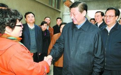 原创她13岁就被国家领导人接见，是焦裕禄的女儿，现在更厉害！