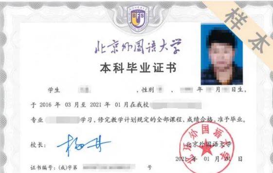 北京外国语大学成人高考专业介绍附报考流程