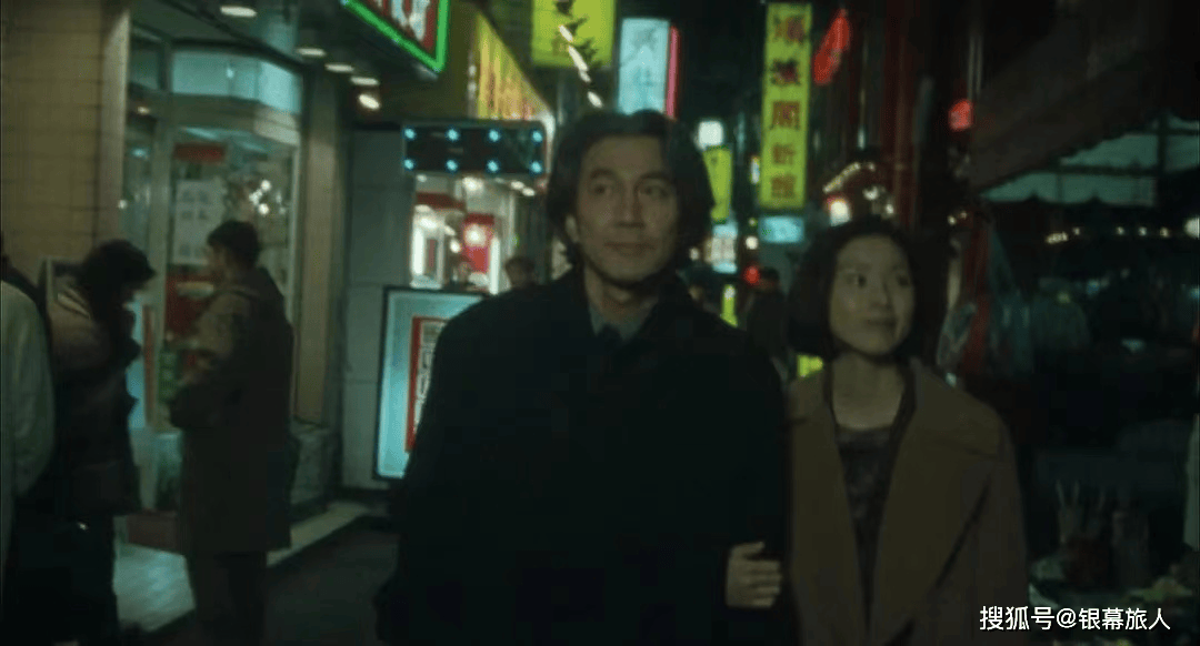 日本伦理电影《失乐园》，放弃生命只为追求肉体的满足，到底值不值得？
